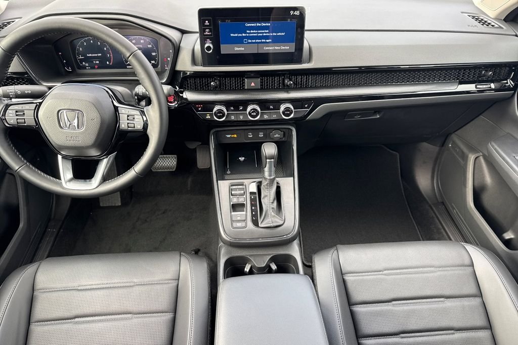New 2026 Platinum White Pearl Honda EX-L image 13