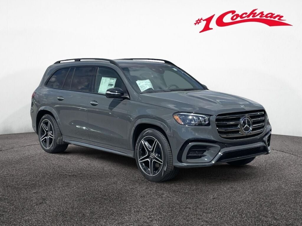 2026 Mercedes-Benz GLS