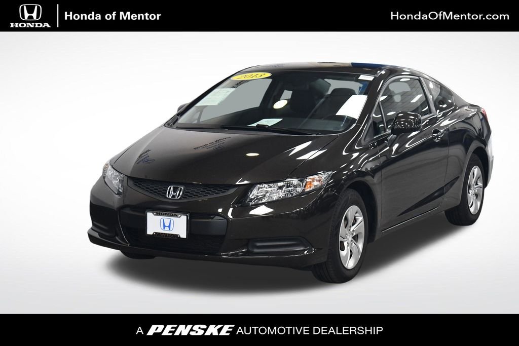 2013 Honda Civic LX Auto's photo