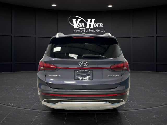 Used 2022 Lagoon Blue Hyundai Limited image 6