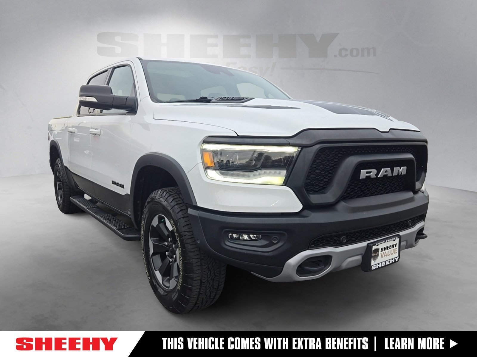 2022 RAM Ram 1500 Pickup