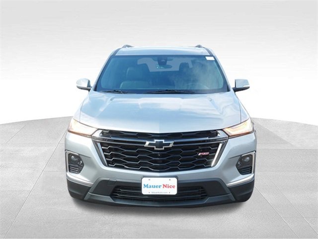 Certified 2023 Chevrolet Traverse RS with VIN 1GNEVJKW1PJ231497 for sale in Anoka, Minnesota