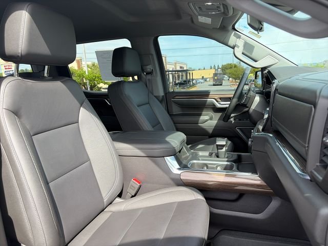Used 2024 Black Chevrolet LT Trail Boss image 14