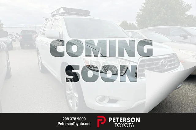 2008 Toyota Highlander Limited