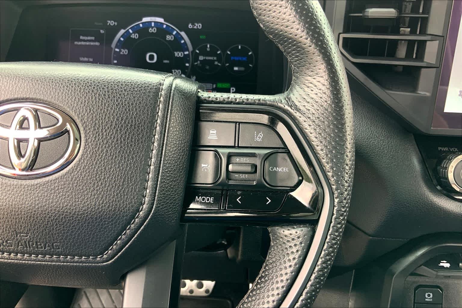 Used 2022 Solar Octane Toyota TRD Pro Hybrid image 24