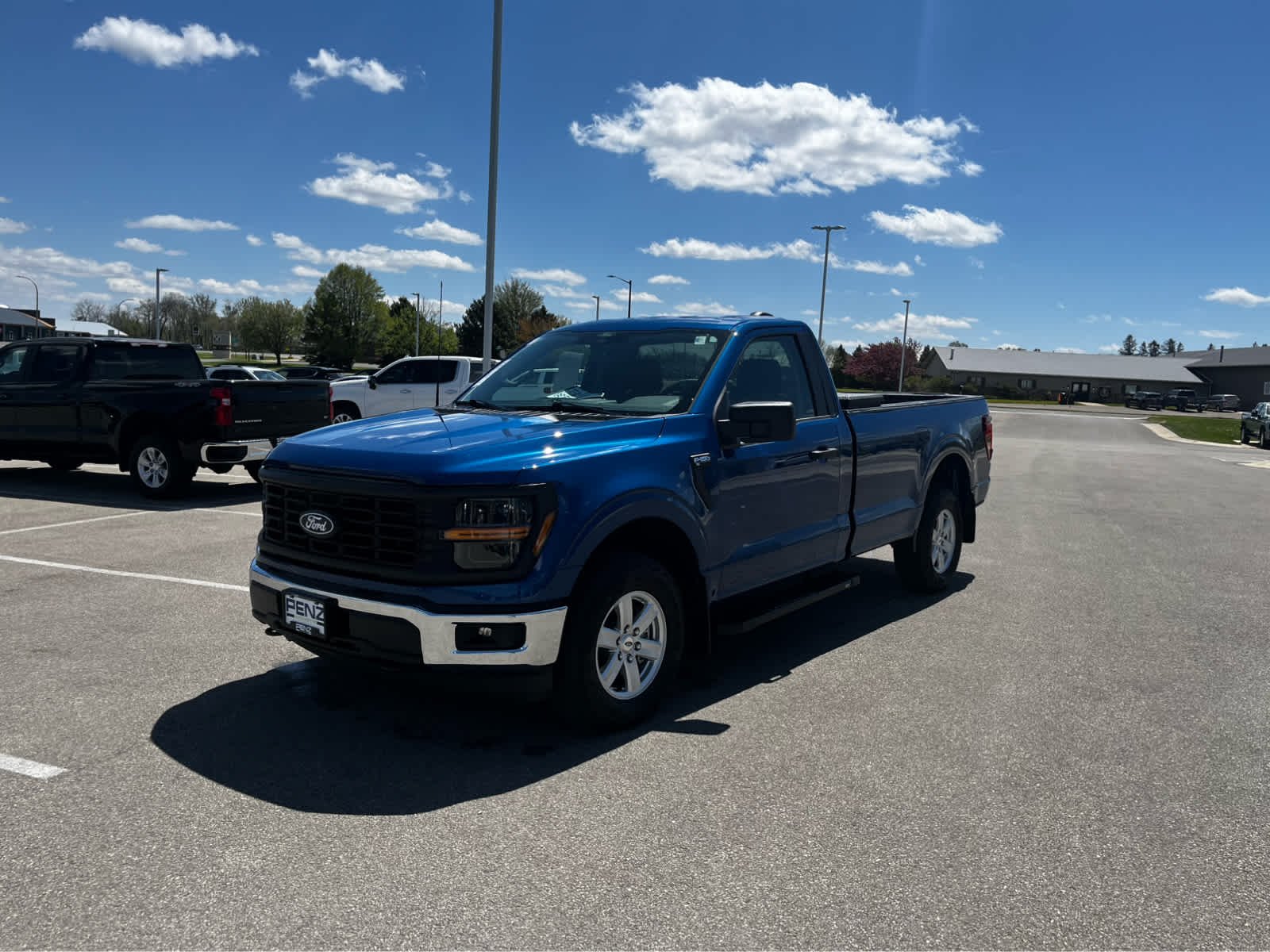 2025 Ford F-150 XL - Photo 7
