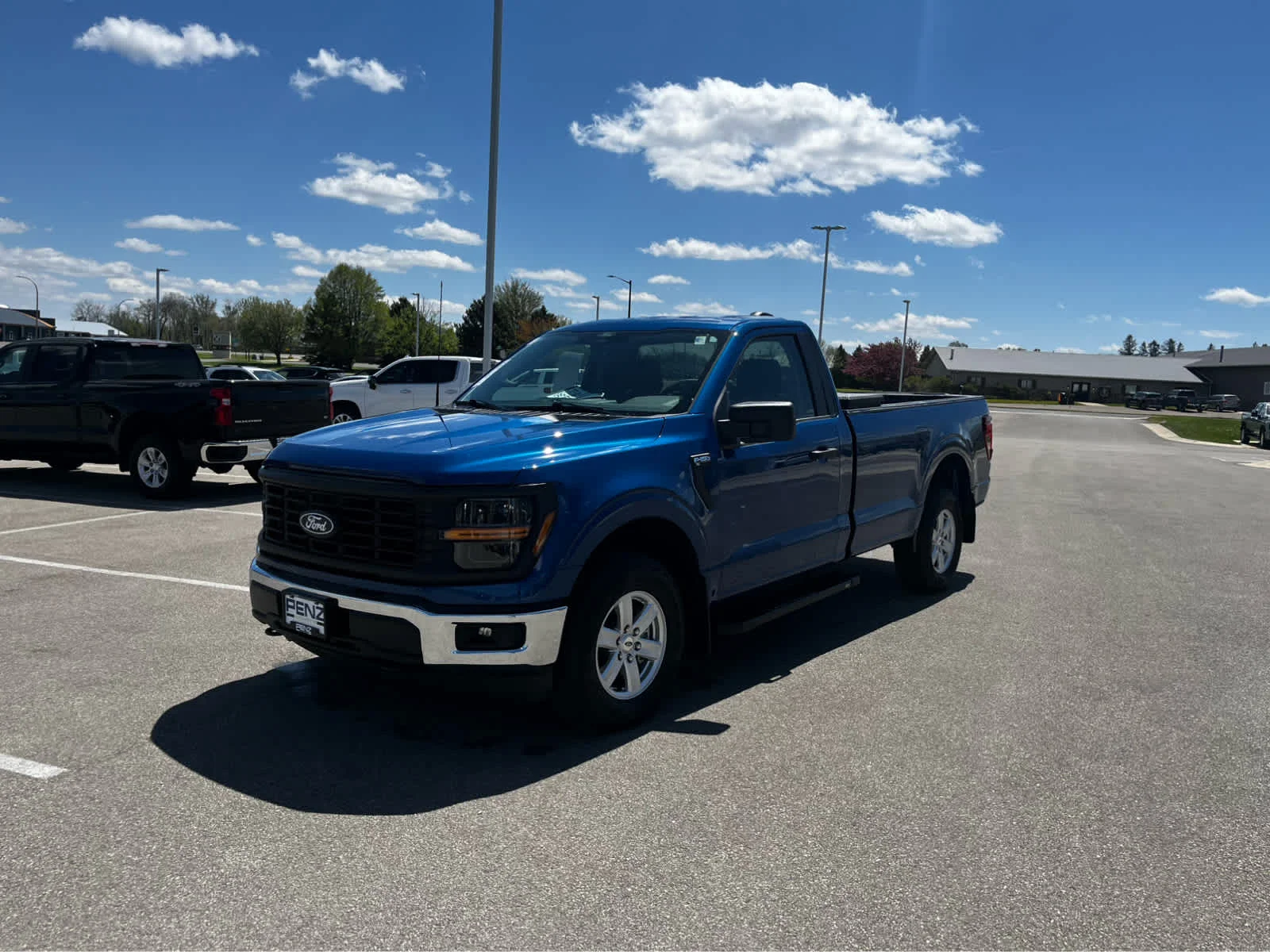 2025 Ford F-150 XL - Photo 32