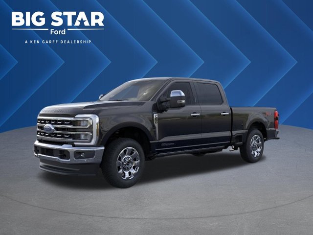 New 2026 Ford Super Duty F-250 SRW LARIAT