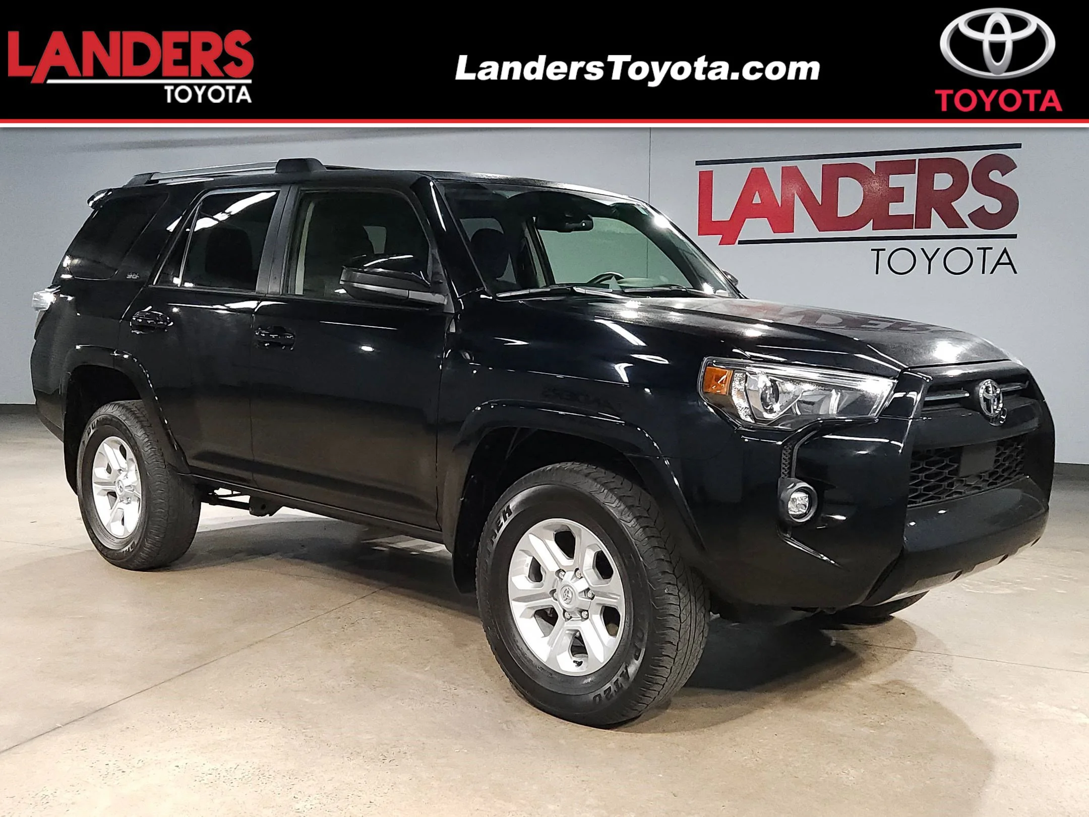 2024 Toyota 4Runner