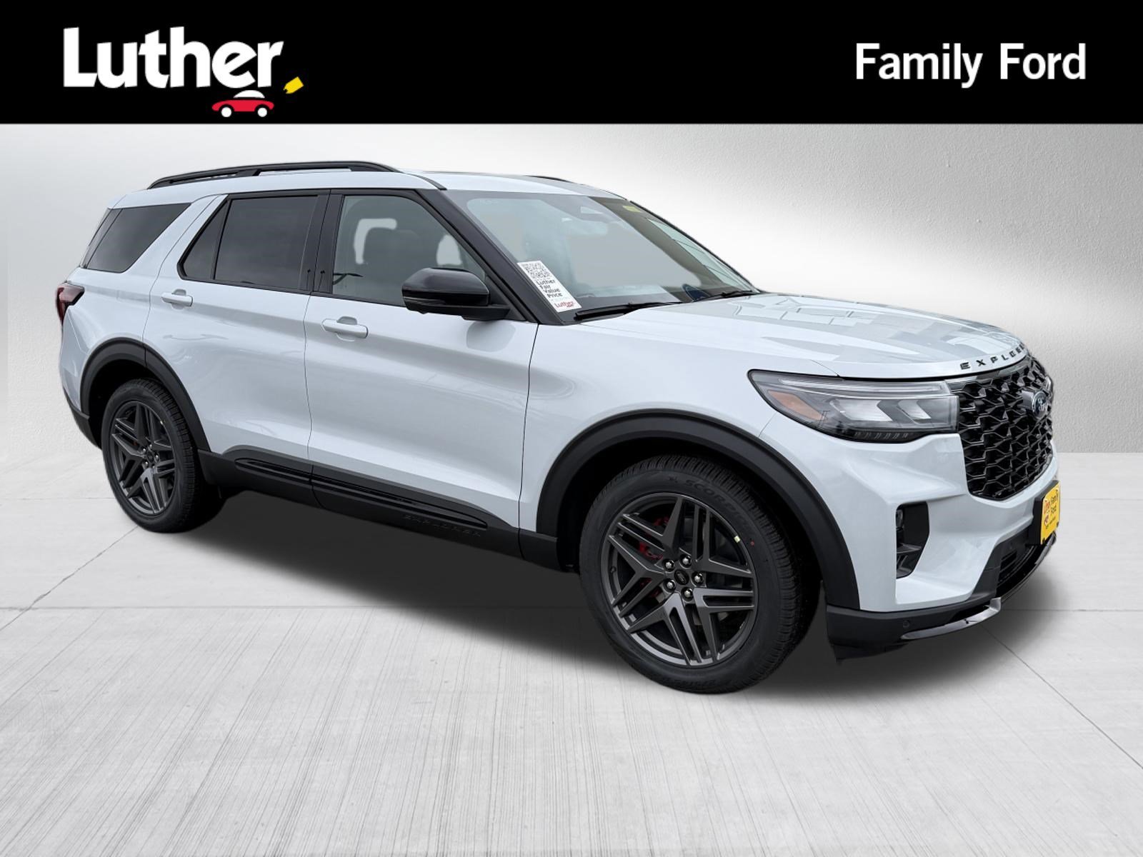 2026 Ford Explorer ST 4WD's photo