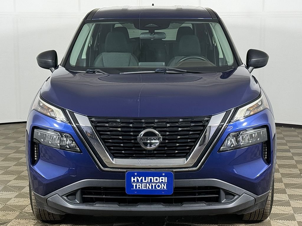 2021 Nissan Rogue S - Photo 8