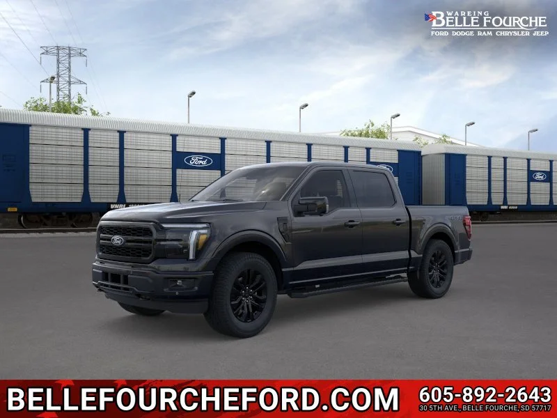 2026 Ford F-150 Lariat 4x4 SuperCrew 5-1/2 Box's photo