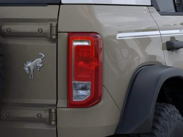 New 2026 Desert Sand Ford Heritage Edition image 23