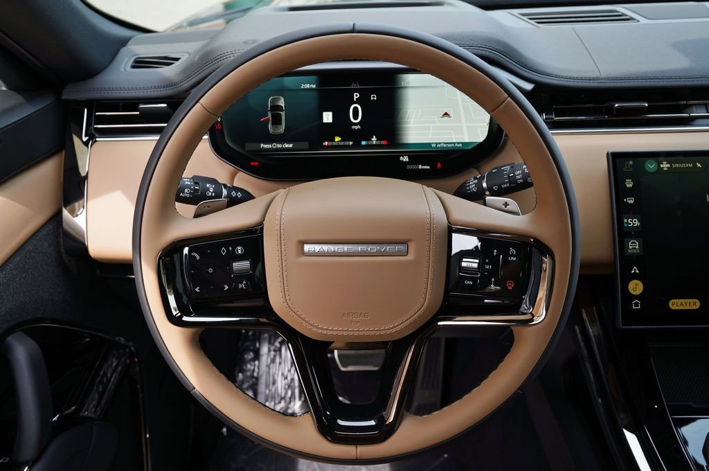 New 2026 Carpathian Grey Land Rover Dynamic SE image 16