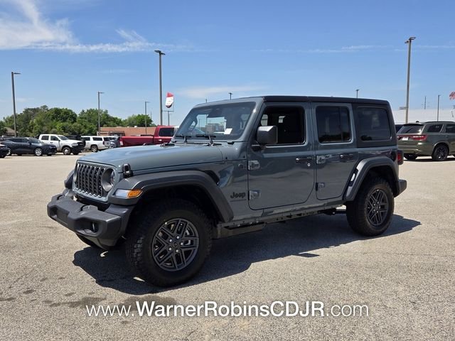 New 2026 Anvil Clear-Coat Exterior Paint Jeep Sport S image 3
