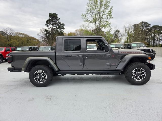 New 2026 Granite Crystal Metallic Clear-Coat Exterior Paint Jeep Rubicon X image 10
