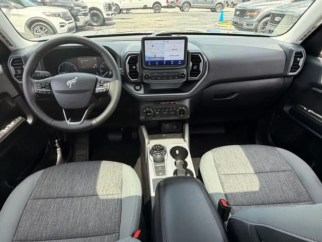 Used 2023 Blue Metallic Ford Big Bend image 13