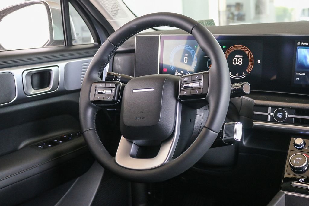 New 2026 Silver Hyundai SEL image 15