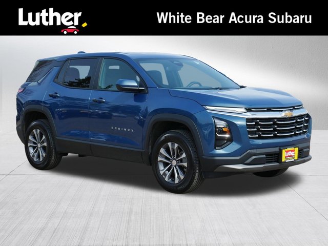 2025 Chevrolet Equinox AWD LT