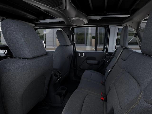 New 2026 Anvil Clear-Coat Exterior Paint Jeep Sport S image 49