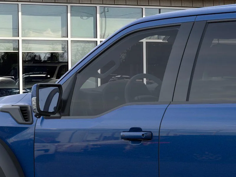 New 2026 Argon Blue Metallic Ford Raptor® image 21
