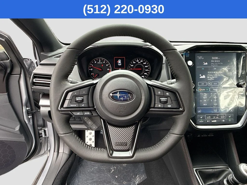 New 2026 Silver Subaru Premium image 12