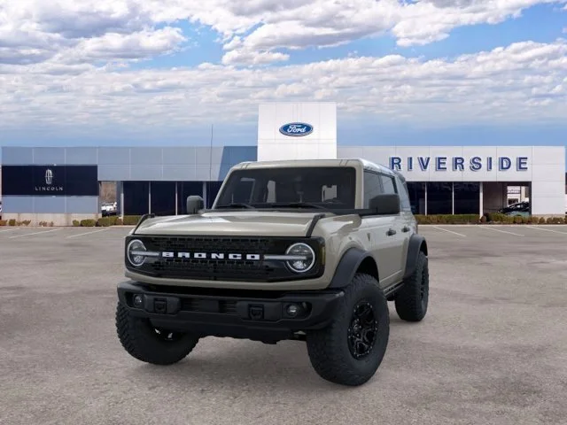 New 2026 Desert Sand Ford Badlands® image 2
