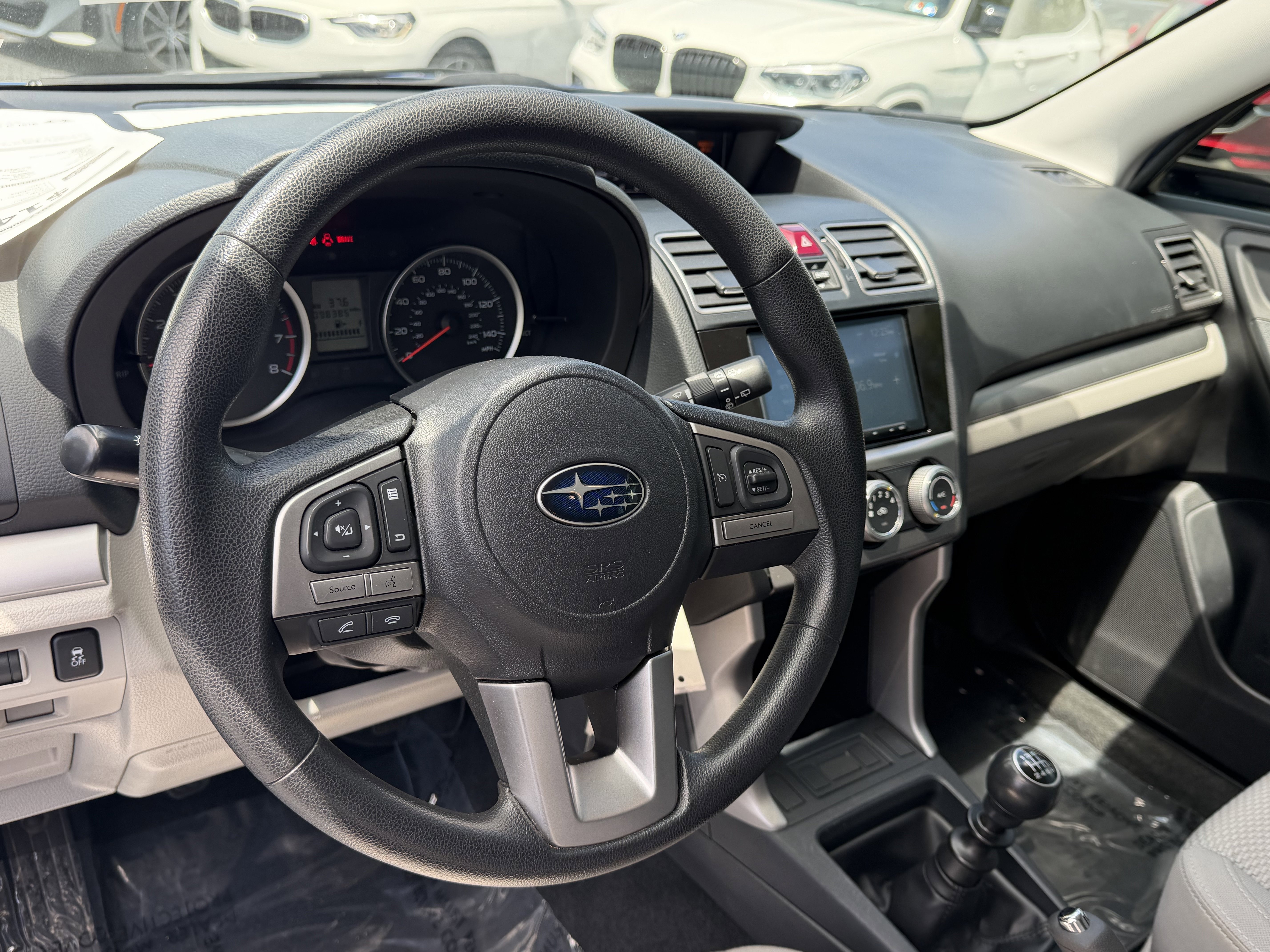 Used 2017 QUARTZ BLUE PEARL Subaru 2.5i image 14