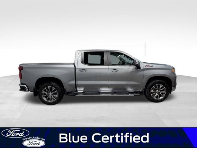 Certified Used 2025 Sterling Gray Metallic Chevrolet LT image 5