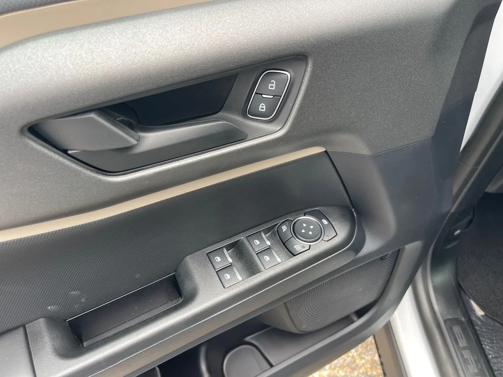 New 2026 Oxford White Ford Big Bend® image 5