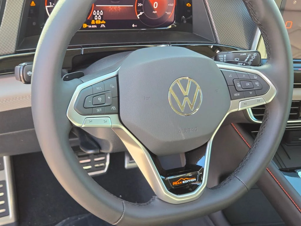 New 2026 White Volkswagen 2.0T Peak Edition image 11