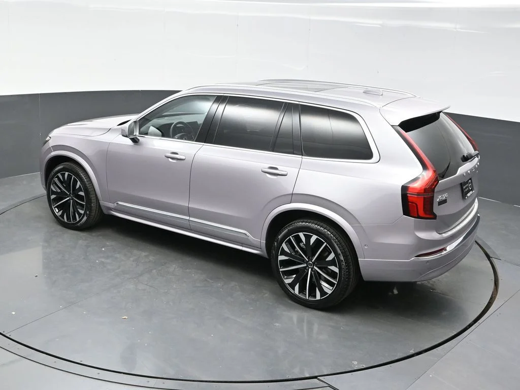 New 2026 Aurora Silver Volvo Plus image 35