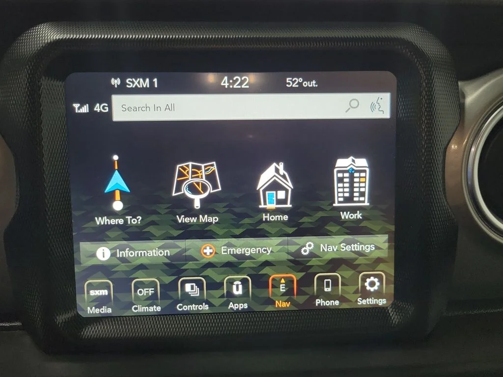 Certified Used 2022 Gray Jeep Unlimited Sahara image 39