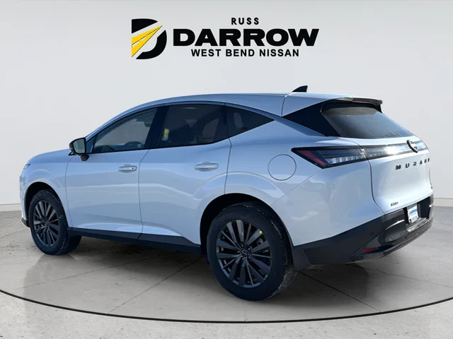 New 2026 Everest White Pearl TriCoat Nissan SL image 3