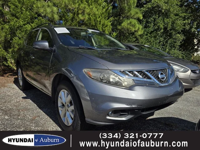 2014 Nissan Murano SV