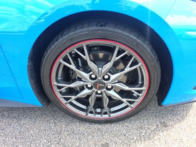 Used 2024 Blue Chevrolet Stingray image 9
