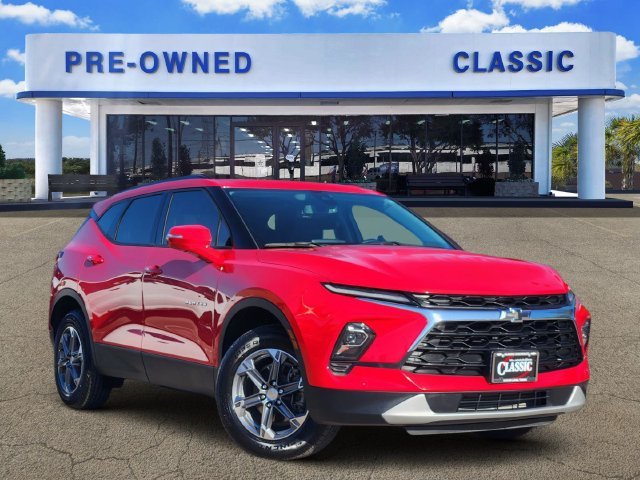 2024 Chevrolet Blazer