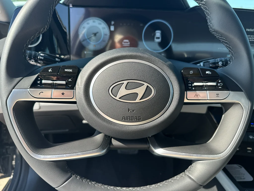 New 2026 Ecotronic Gray Hyundai Limited image 16