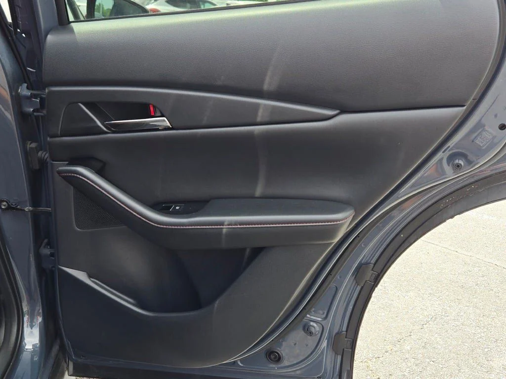 Used 2023 Gray Mazda 2.5 S Carbon Edition image 11