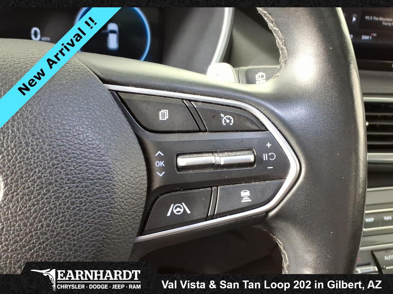 Used 2022 Hampton Gray Hyundai Limited image 21