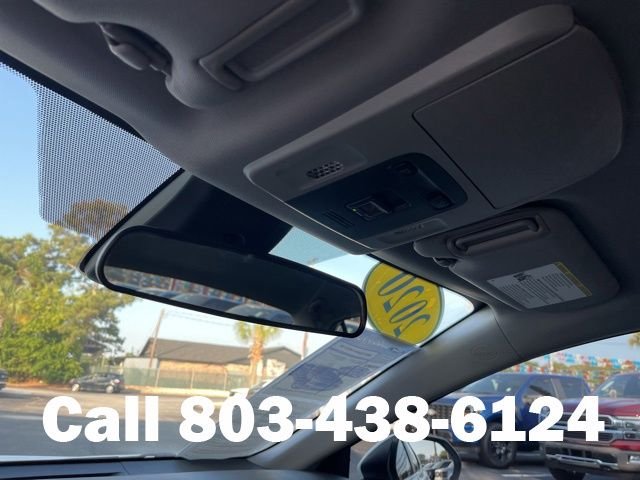 Used 2020 White Toyota SE image 27