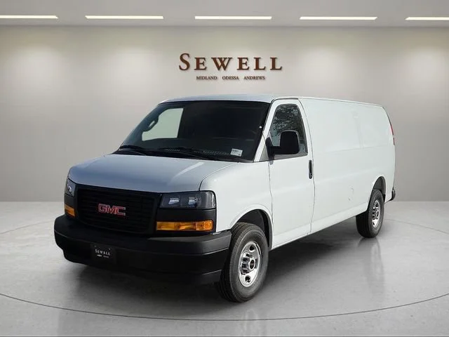 2026 GMC Savana 2500 Ext WB's photo