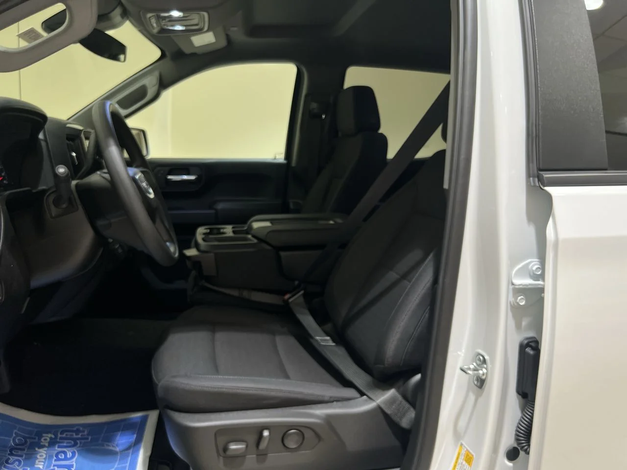 2025 GMC Sierra 1500 Pro - Photo 55