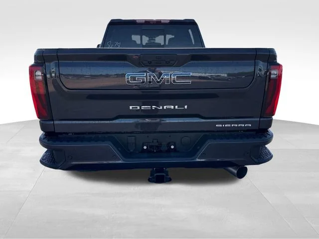 New 2026 Titanium Rush Metallic GMC Denali Ultimate image 4