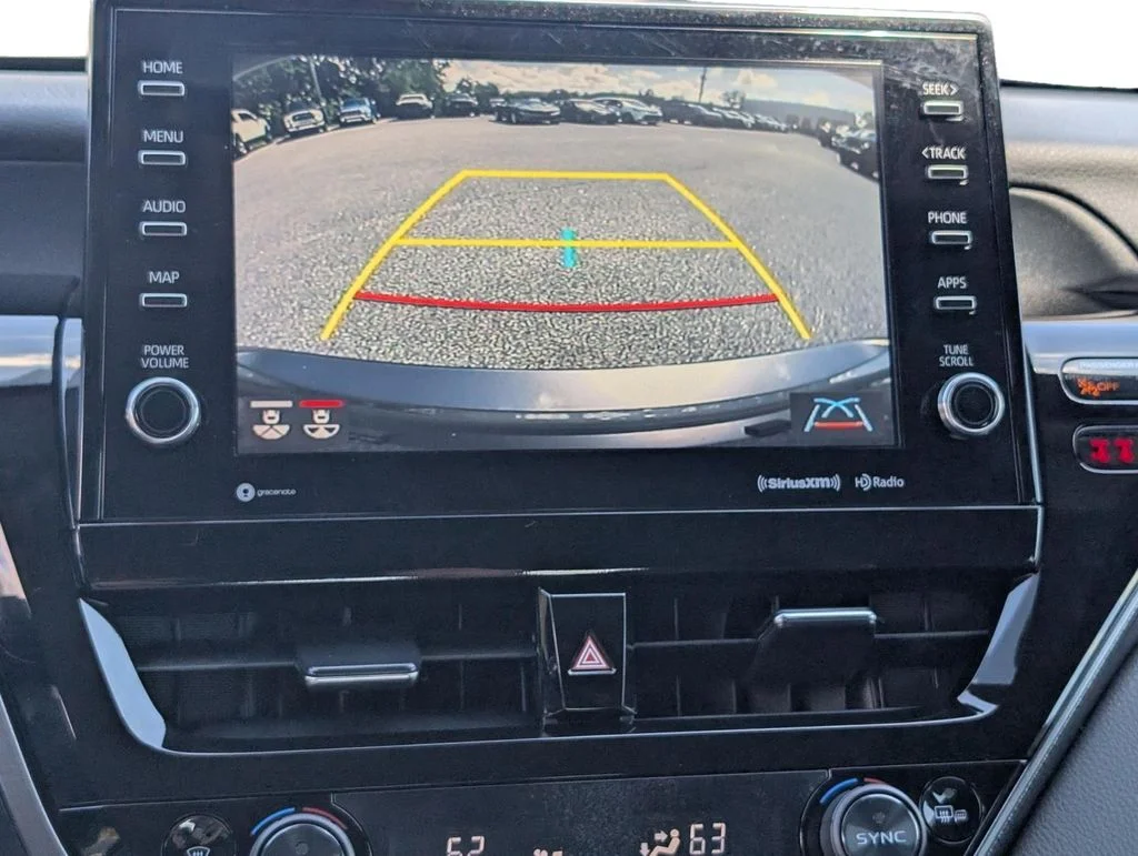 Used 2023 Gray Toyota XSE image 24