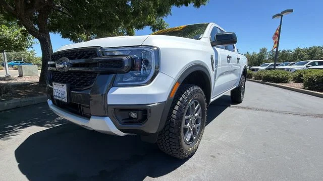 2025 Ford Ranger XLT - Photo 9