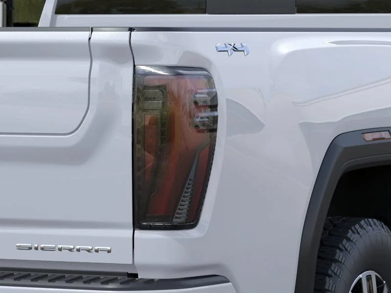 New 2026 Glacier White Tricoat GMC Denali Ultimate image 11