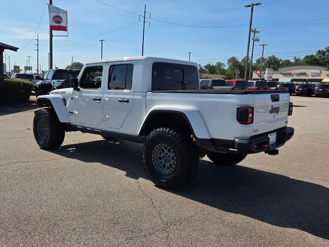 Used 2020 White Jeep Rubicon image 10