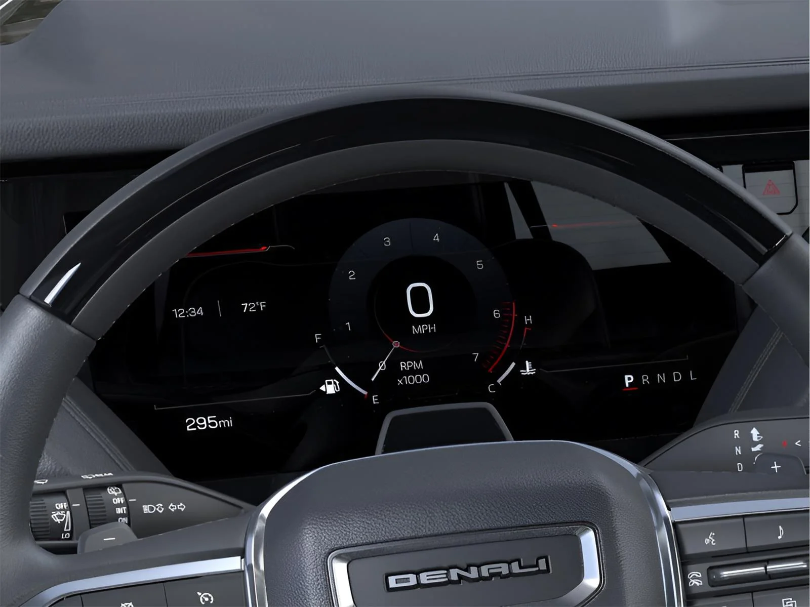 New 2026 Onyx Black GMC Denali image 40