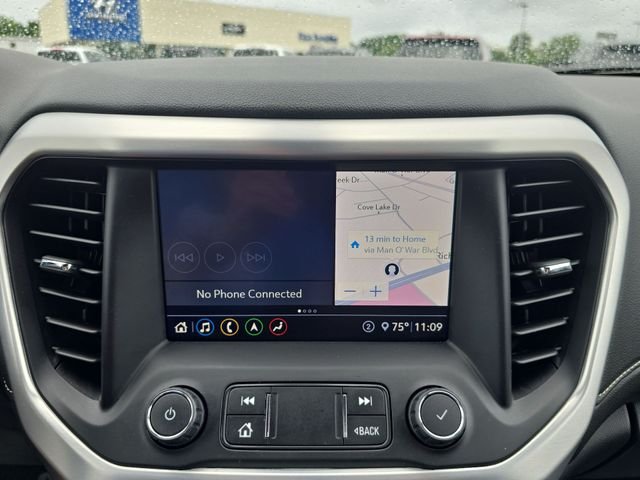 Used 2020 Silver GMC SLT image 18